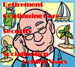 Retirement considerations and senior living